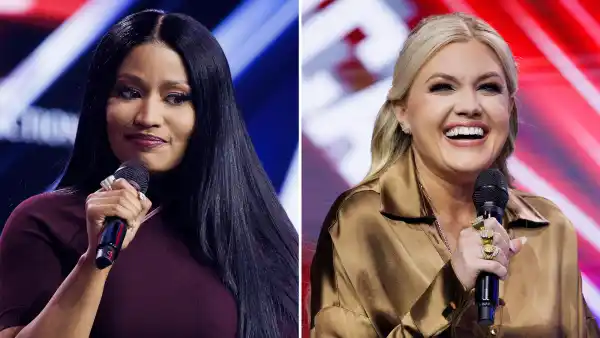 Nicki Minaj Deactives Her Instagram After Appearing With Erika Kirk at Turning Point USA Event 2252438444 2252438232
