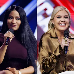 Nicki Minaj Deactives Her Instagram After Appearing With Erika Kirk at Turning Point USA Event 2252438444 2252438232