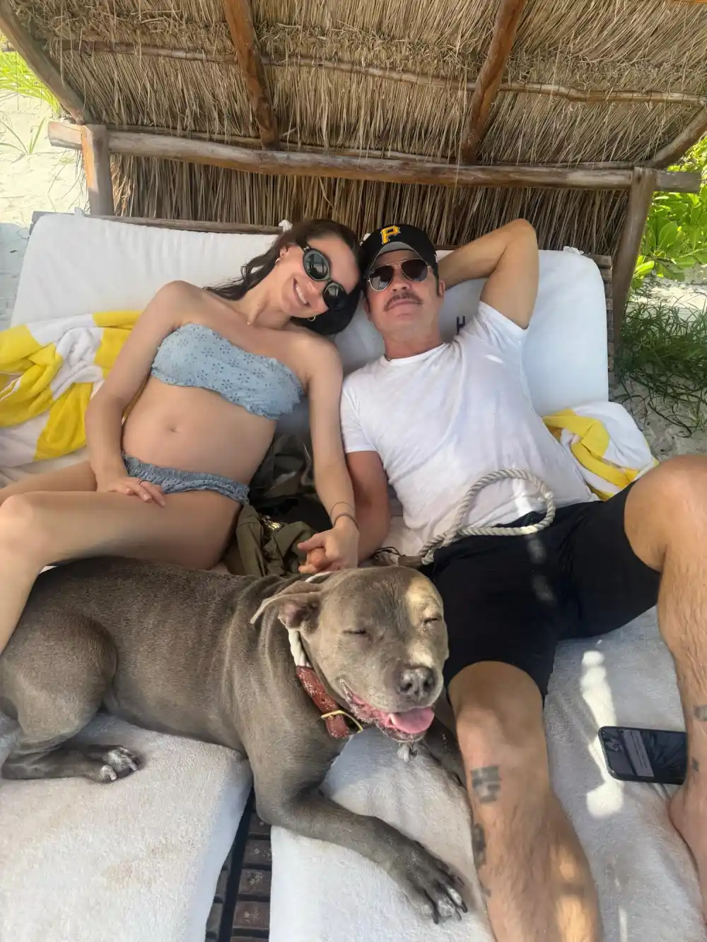 Nicole Brydon Bloom End 2025 With Babymoon to Their Favorite Place