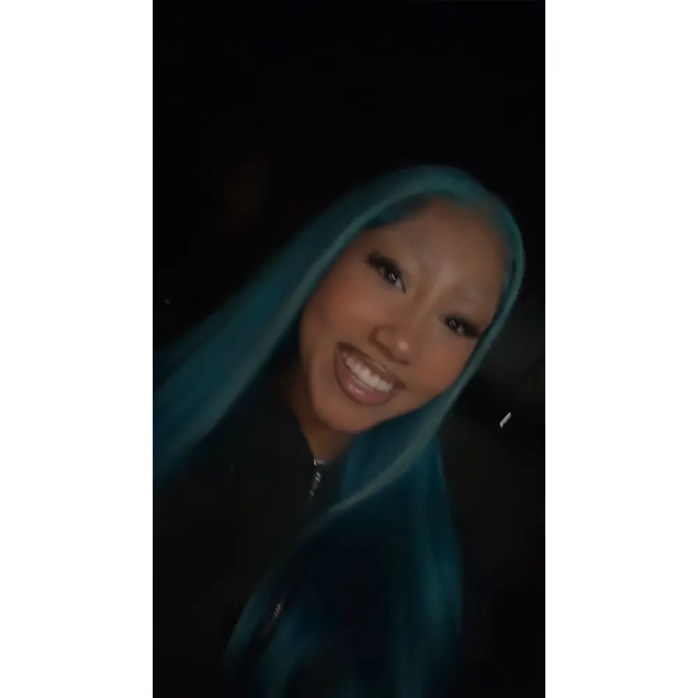 North West Debuts Bleached Brows