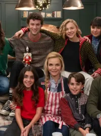 Michelle Pfeiffer Denis Leary Chloë Grace Moretz in Oh. What. Fun.