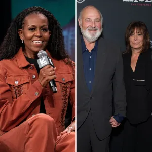 Obamas Were Meant to See Rob and Michele Reiner on the Day They Were Killed