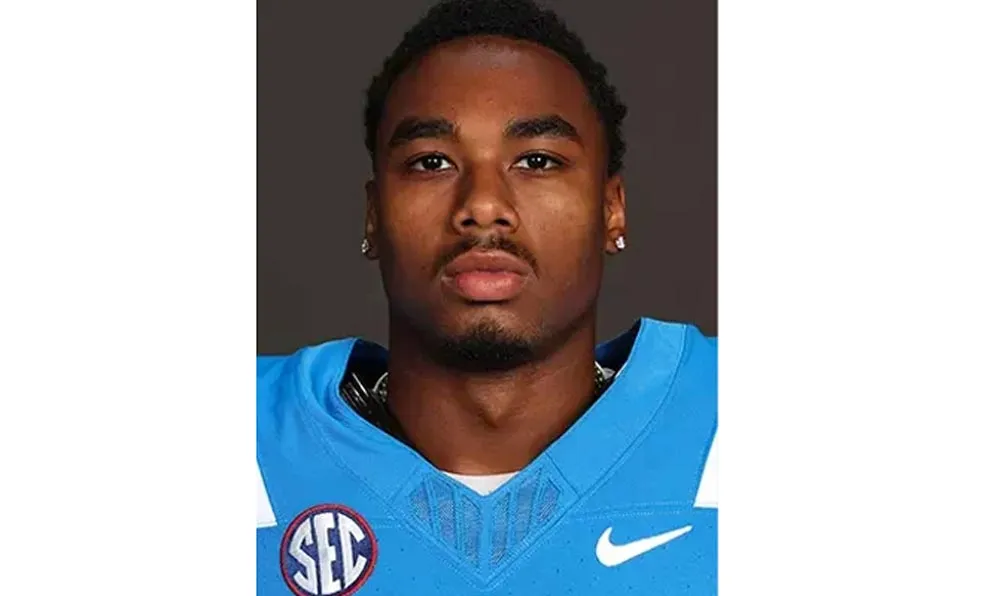 Ole Miss Defensive Back Dante Core Arrested Just Days Before Teams Sugar Bowl Appearance