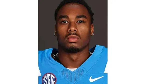 Ole Miss Defensive Back Dante Core Arrested Just Days Before Teams Sugar Bowl Appearance
