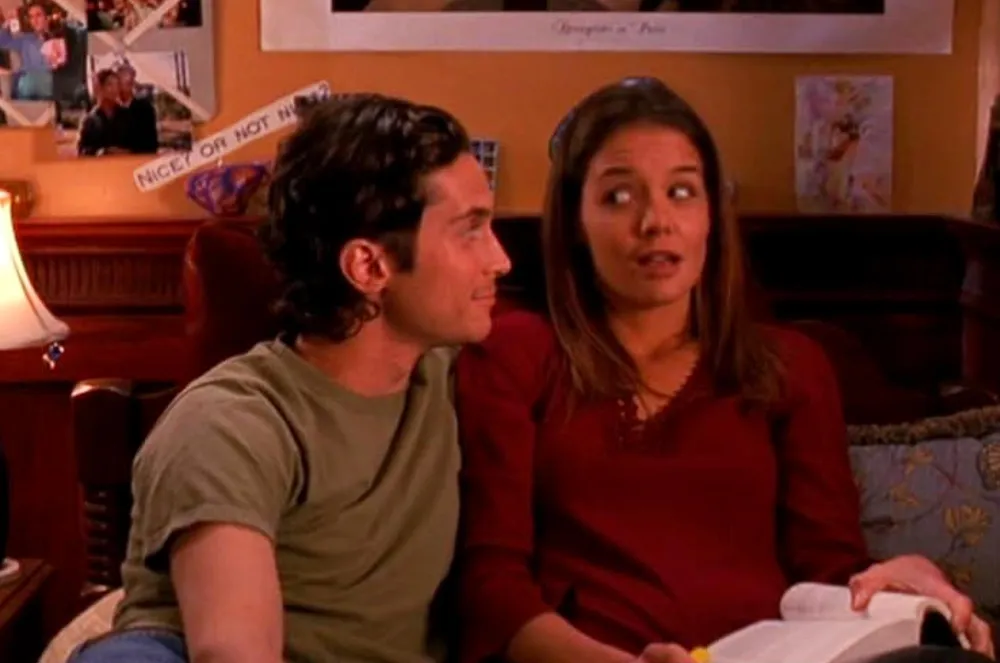 Oliver Hudson Recalls Very Cool Experience Working With Katie Holmes on Dawson s Creek 003