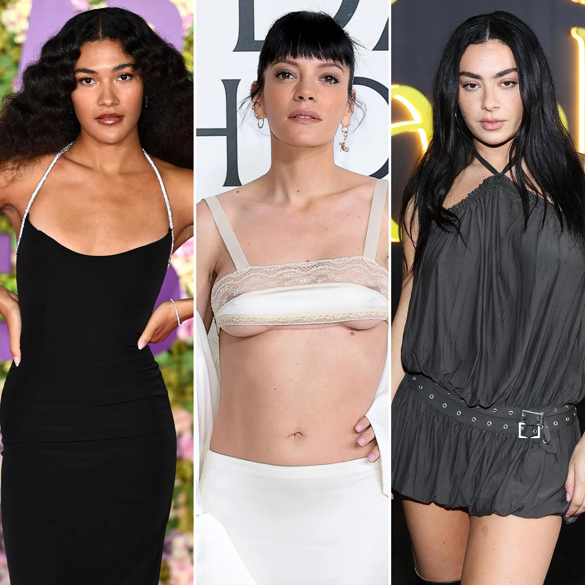 Olivia Dean Lily Allen Charli XCX and More The Brit Girls Are It Girls