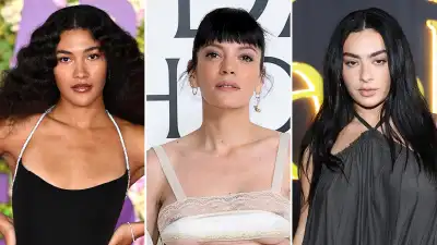 Olivia Dean Lily Allen Charli XCX and More The Brit Girls Are It Girls