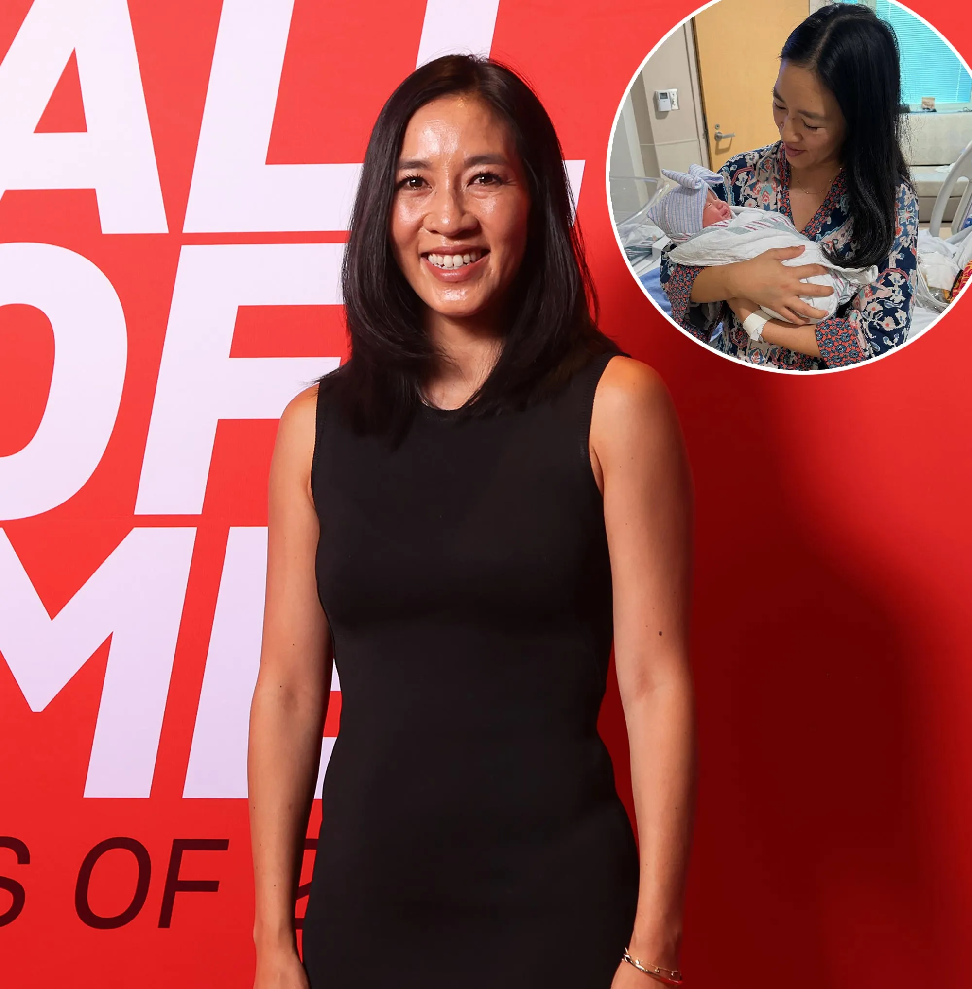 Olympian Michelle Kwan Welcomes Baby No 2 at Age 45 Christmas Came Early 1241515040