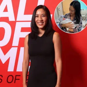 Olympian Michelle Kwan Welcomes Baby No 2 at Age 45 Christmas Came Early 1241515040