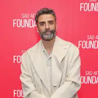 Oscar Isaac Bio Pic