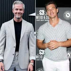 Owning Manhattans Ryan Serhant Reveals Why Tyler Cameron Didnt Appear in Season 2