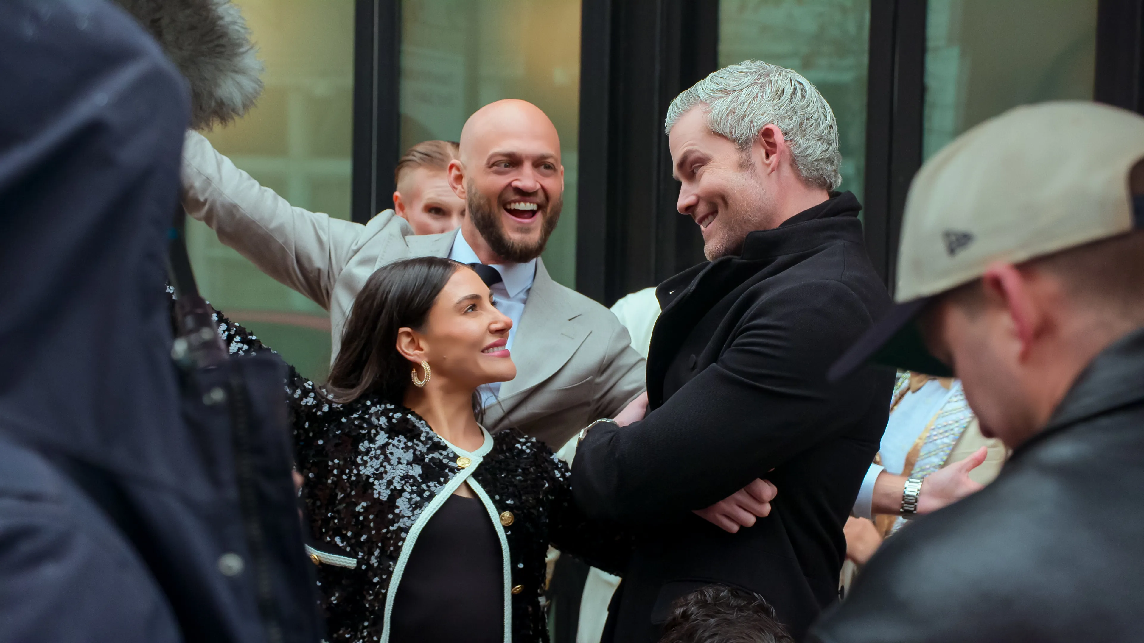 Owning Manhattan’s Ryan Warns Chloe About Real Estate, Acting Career Balance