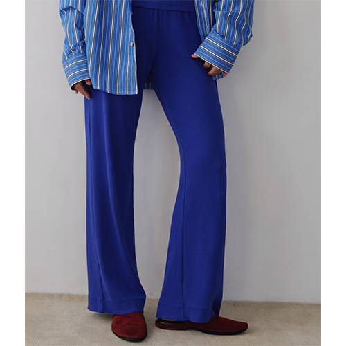 Coterie x Donni The Scallop Pant