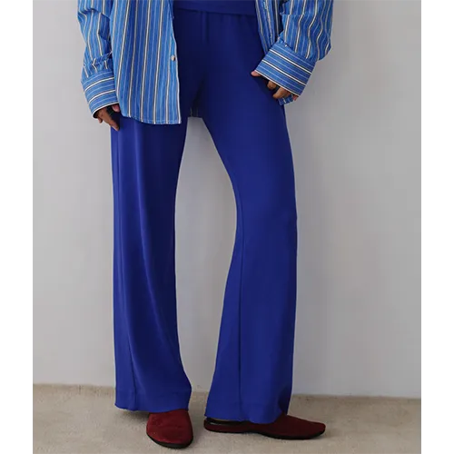 Coterie x Donni The Scallop Pant