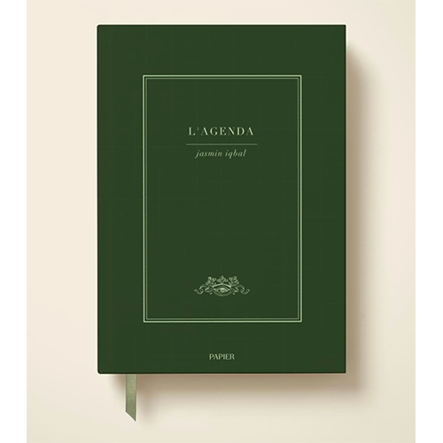 Papier Le Classique Hardcover 2026 Daily Planner