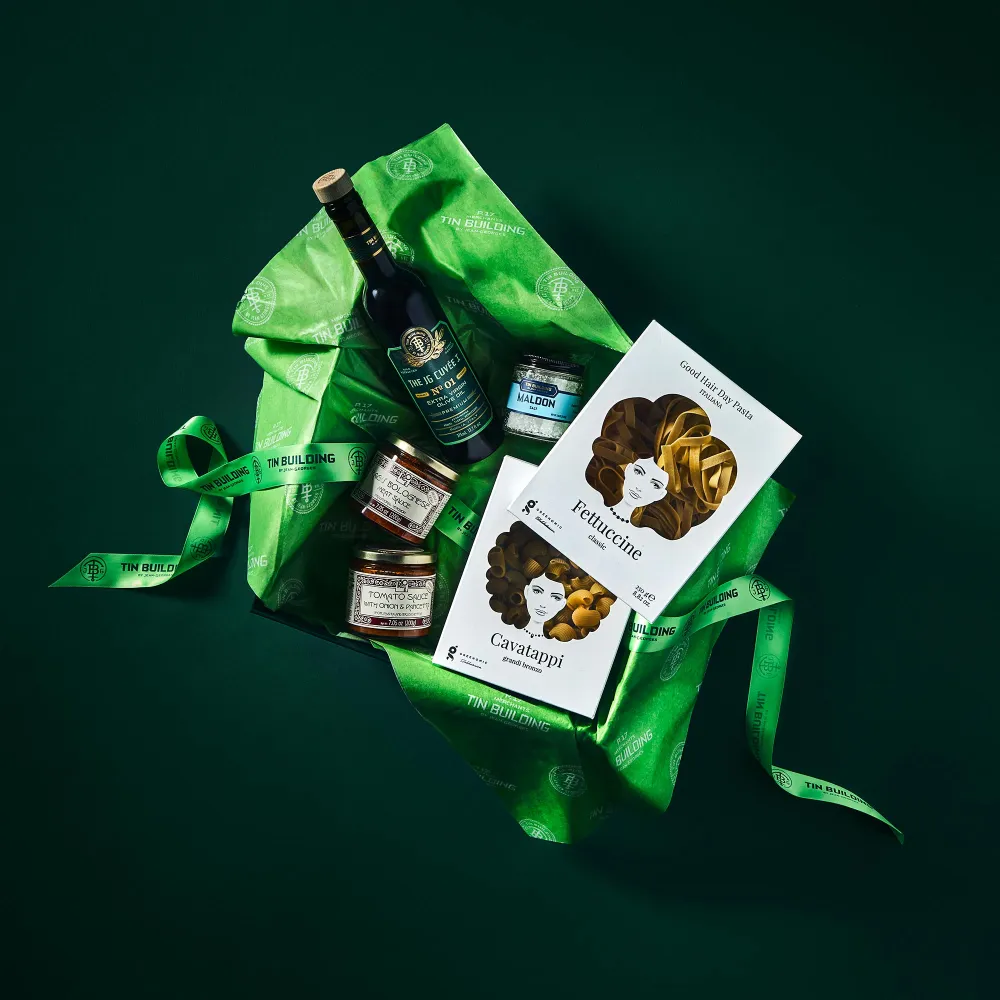 Gift Guide Pasta Italia