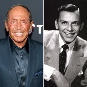 Paul Anka Confirms Frank Sinatra Had a Huge Penis