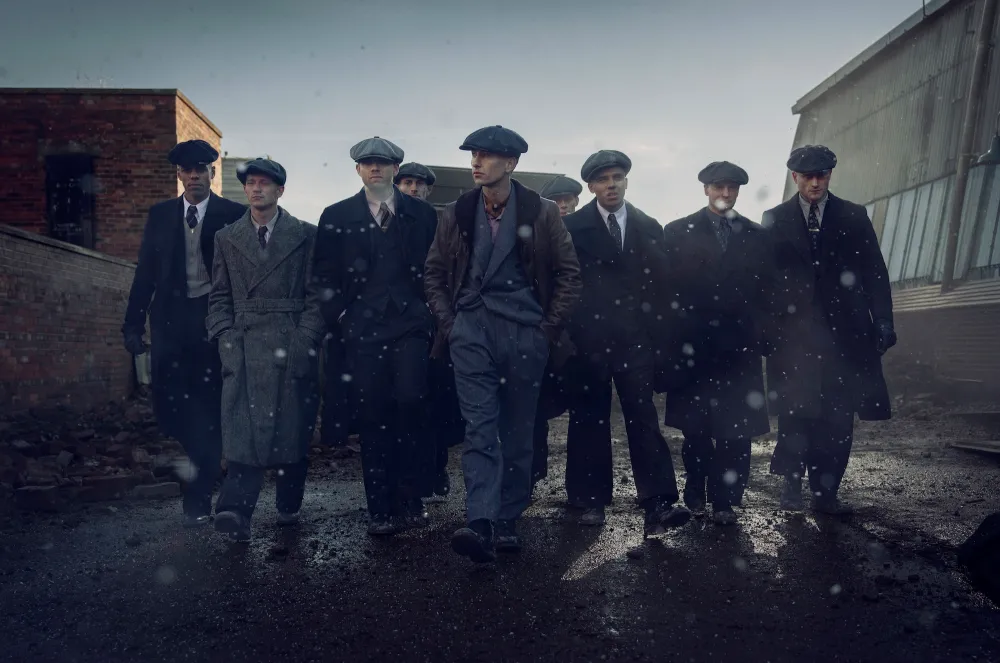 Peaky Blinders Movie Trailer