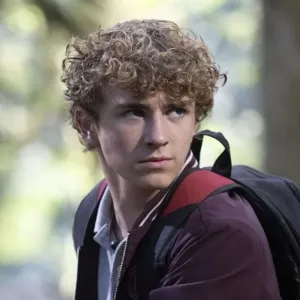 Walker Scobell in Percy Jackson & the Olympians season 2