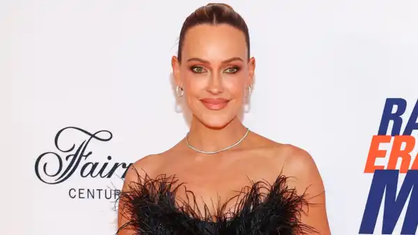 Peta Murgatroyd Divulges DWTS Secrets From Erratic Scoring to Type of Dancers That Win the Most Feature