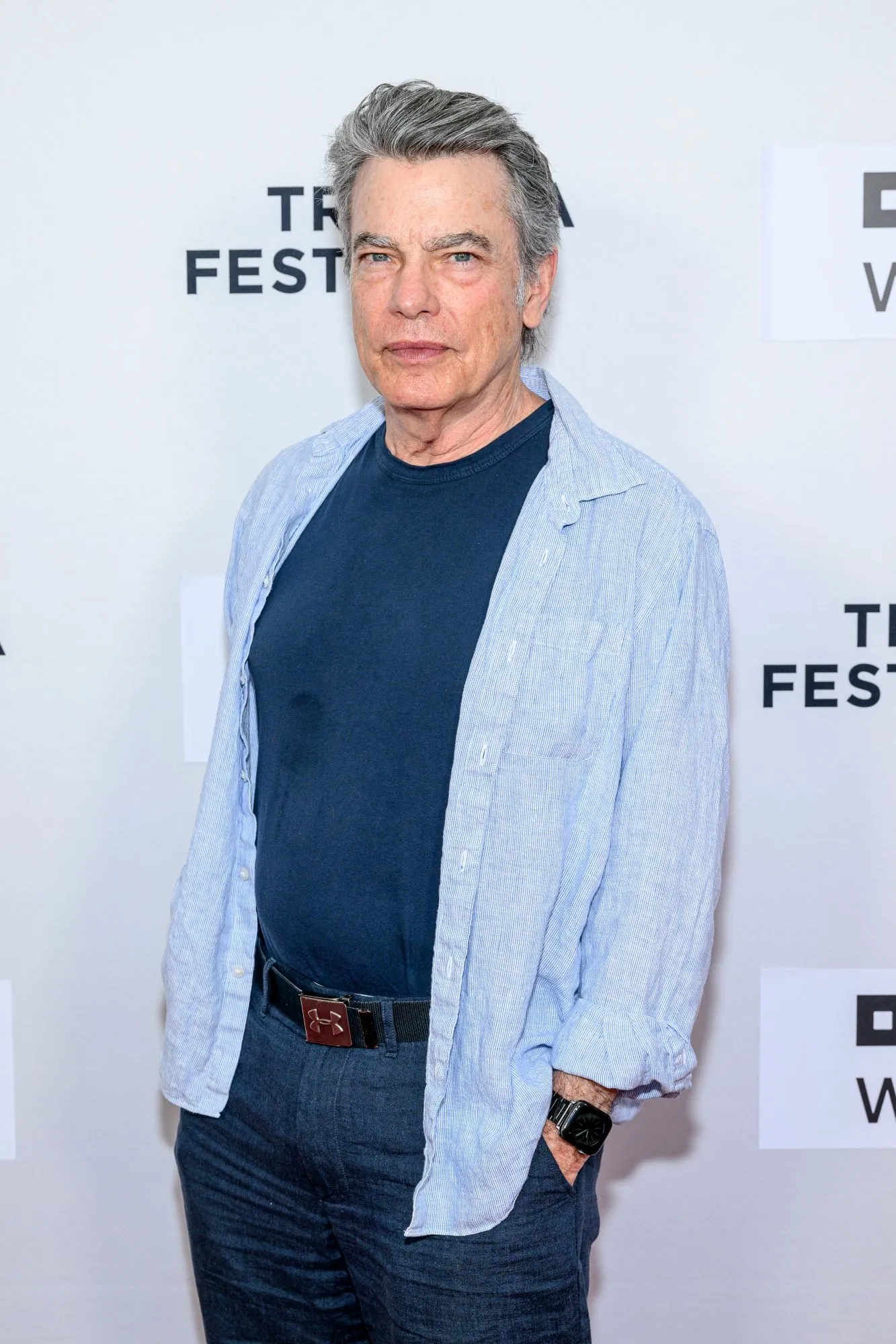 Peter Gallagher Bio Pic