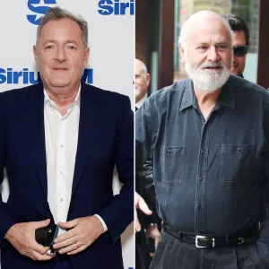 Piers Morgan Asked Rob Reiner How He Wanted to Be Remembered in Now Ominous Interview 2181558957