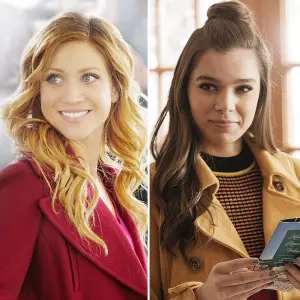 Pitch Perfect Cast s Dating Histories Anna Kendrick Brittany Snow Hailee Steinfeld and More