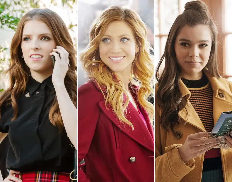 Pitch Perfect Cast s Dating Histories Anna Kendrick Brittany Snow Hailee Steinfeld and More