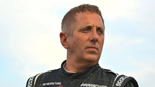 Plane Belonging to NASCAR Legend Greg Biffle Crashes Bursts Into Flames in North Carolina