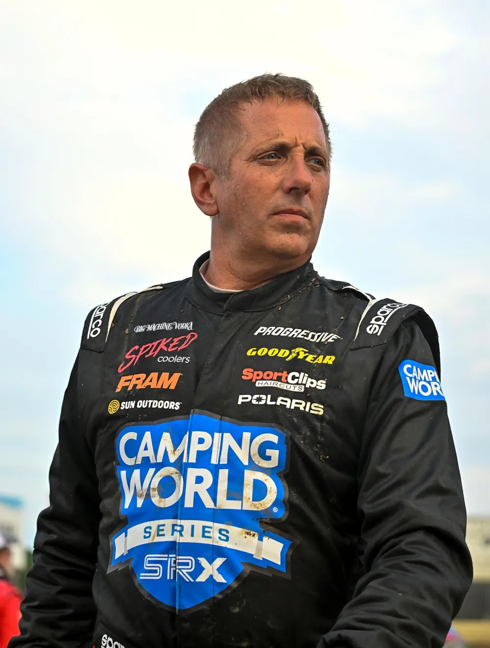 Plane Belonging to NASCAR Legend Greg Biffle Crashes Bursts Into Flames in North Carolina