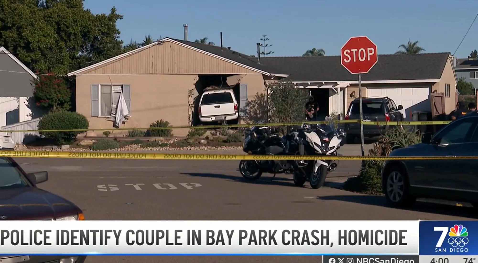 California Woman Allegedly Killed by Her 'Paranoid' Estranged Husband, Police Say