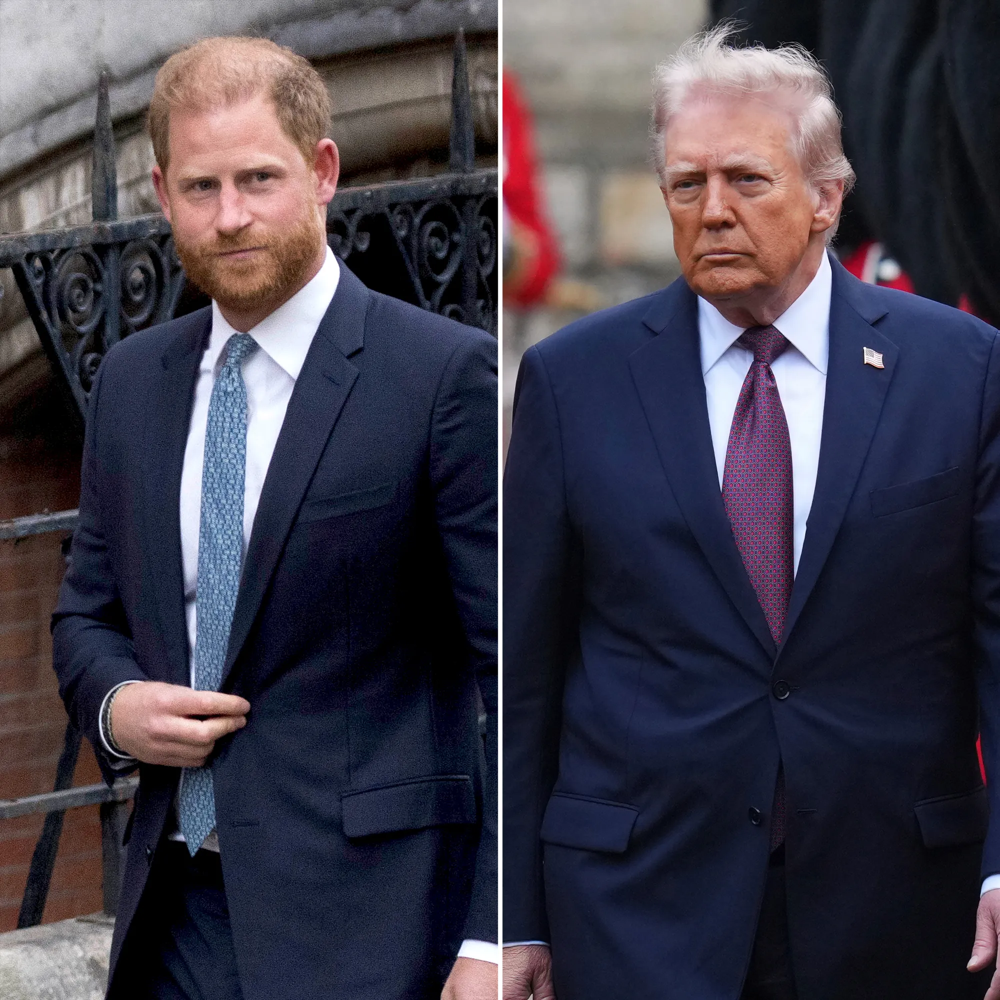 Prince Harry s Mention of Donald Trump