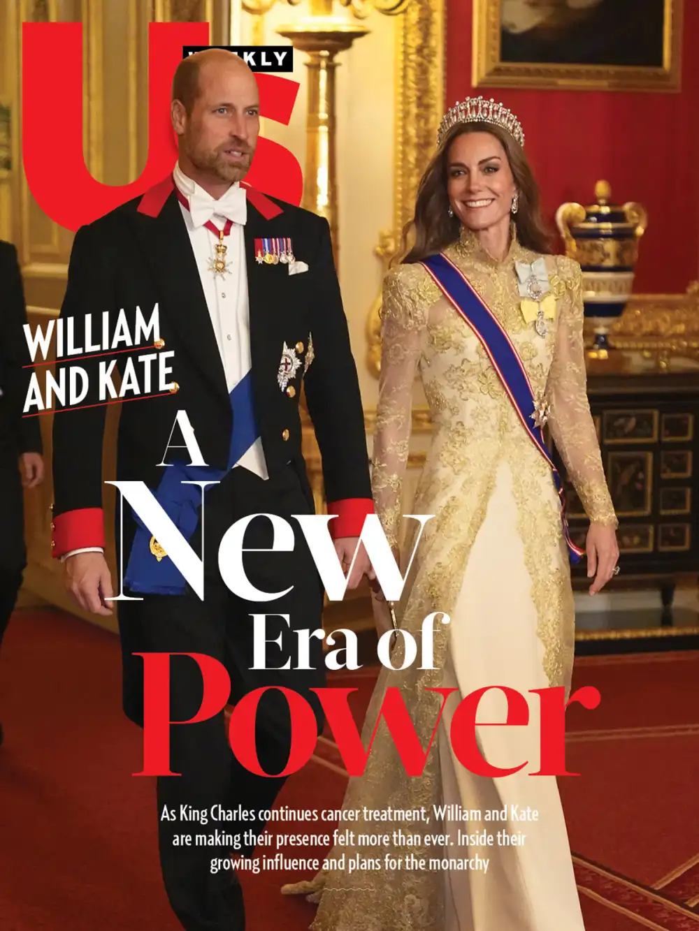 Prince William and Kate Middleton 2601 Luxury Handbag Shopping Cover No Chip