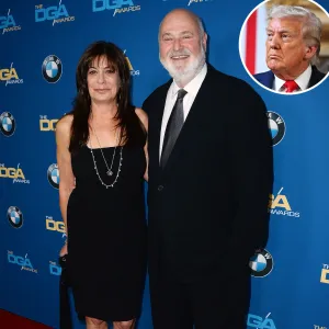 Promo Breaking Down Rob Reiner and Wife Michele Reiner History With Donald Trump over the Years