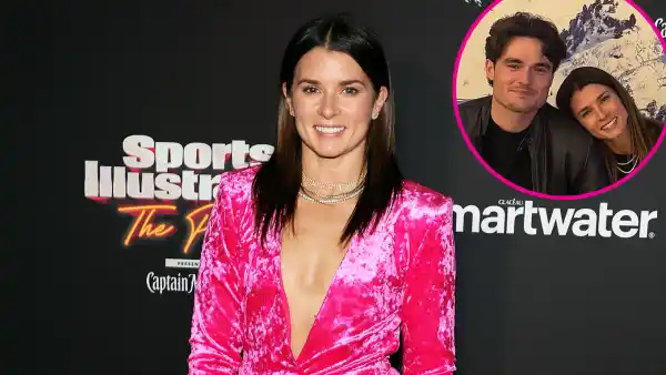 Promo Danica Patrick Appears to Hard Launch New Boyfriend With Celebratory Holiday Post