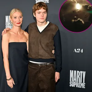 Promo Gwyneth Paltrow Reveals Son Moses Reactions to Her Mary Supreme Sex Scenes