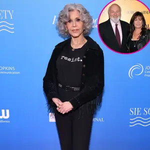 Promo Jane Fonda Says Rob Reiner and Michele Reiner Looked Happy on Final Night Before Death