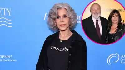 Promo Jane Fonda Says Rob Reiner and Michele Reiner Looked Happy on Final Night Before Death