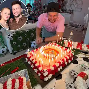 Promo JoJo Siwa Birthday Celebrations for Chris Hughes