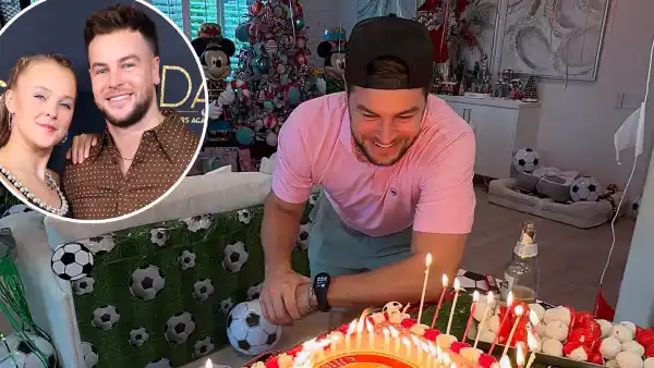 Promo JoJo Siwa Birthday Celebrations for Chris Hughes