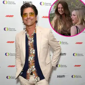 Promo John Stamos Reveals If He Will Show His Penis on The Hunting Wives