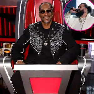 Promo Snoop Dogg Shares Advice for Superstar Singer Ralph Edwards Before The Voice Finale