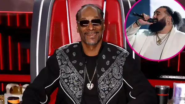 Promo Snoop Dogg Shares Advice for Superstar Singer Ralph Edwards Before The Voice Finale
