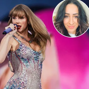 Promo Taylor Swift Background Singer Jeslyn Gorman Battled Breast Cancer During Eras Tour