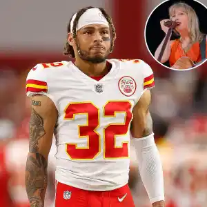 Promo Why Former Chiefs Star Tyrann Mathieu May Have Just Become a Swiftie After Watching Eras Tour Docuseries