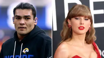 Puka Nacua Blames Taylor Swift for the Kansas City Chiefs Missing the Playoffs