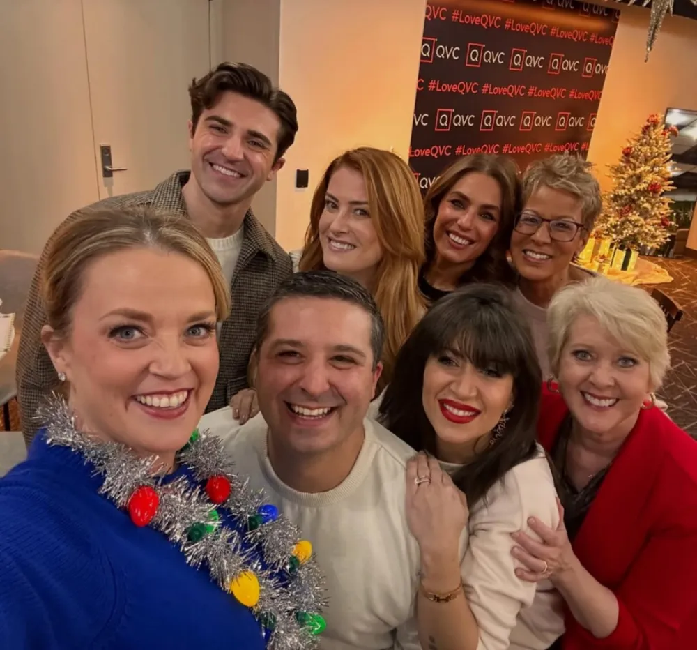 Inside QVC and HSNs Year of Change With New Hosts, Studios and Cant Resist Deals