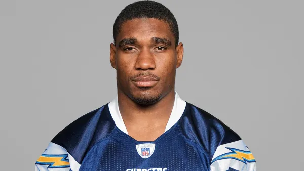 Quentin Jammer of the San Diego Chargers poses for his 2007 NFL headshot GettyImages 75386725
