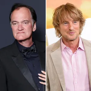 Quentin Tarantino Slams Owen Wilson After Making Dig at Paul Dano Can t Stand Him 2215466808 2217754911 2232414972