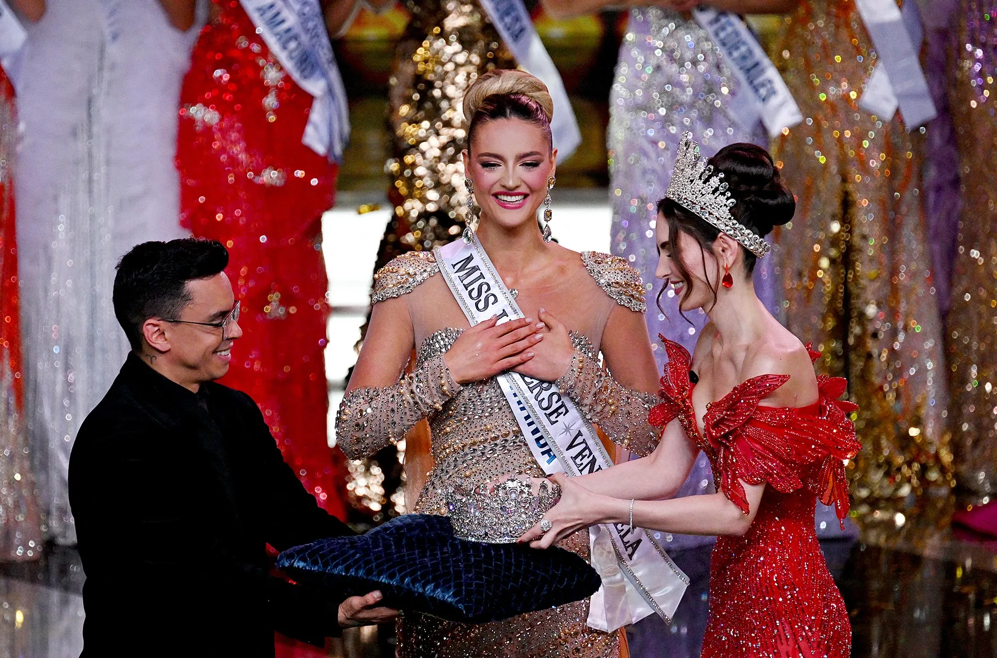 Quien es Clara Vegas Goetz Miss Venezuela 2026 que representara a su pais en Puerto Rico